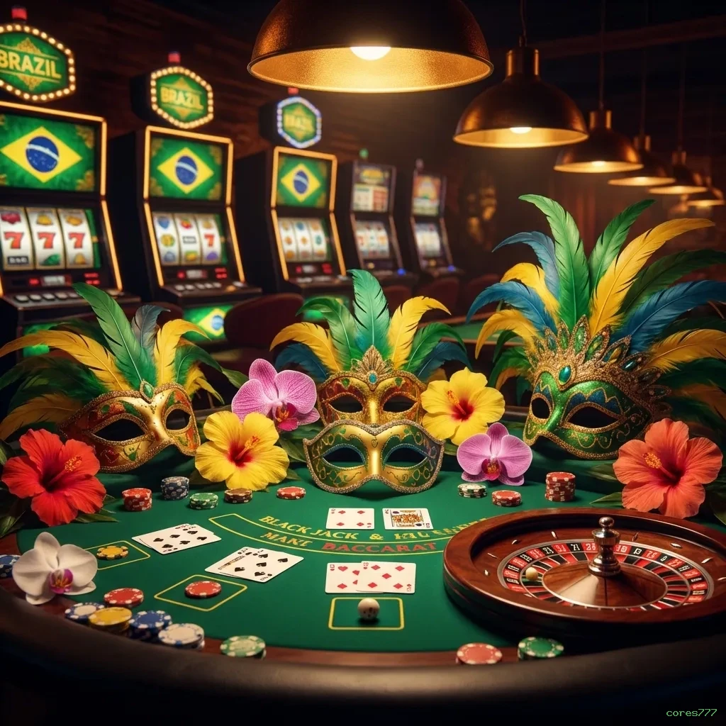 Provedores Cassino Ao Vivo