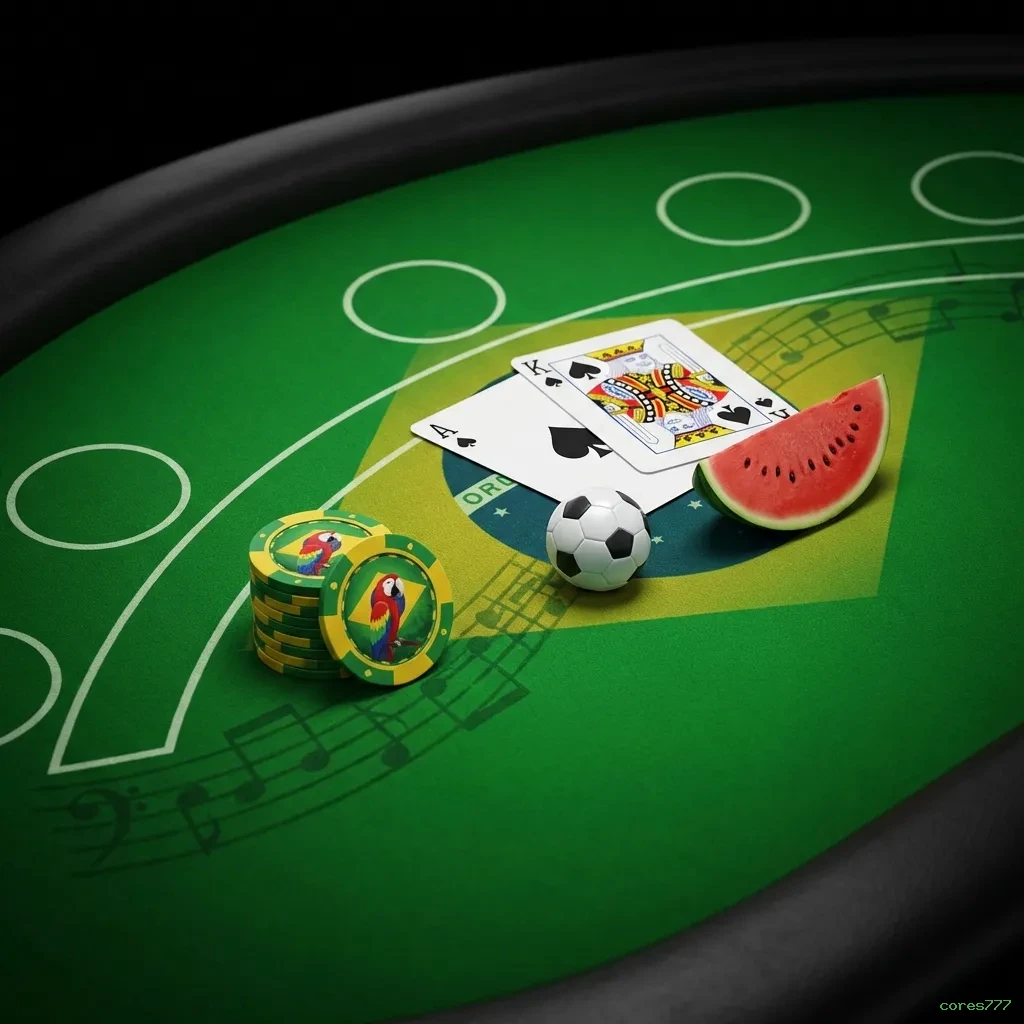 Baccarat Online cores777