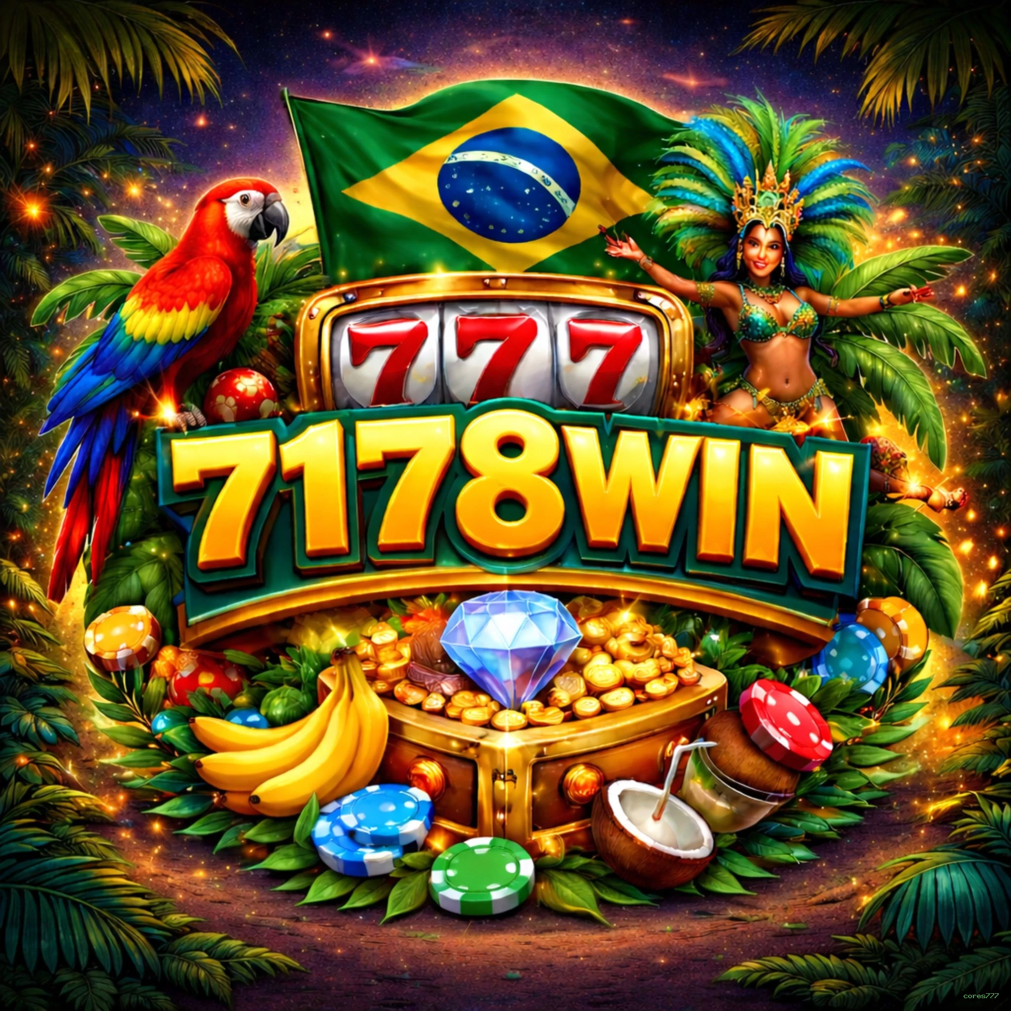 Gates of Olympus Slot cores777