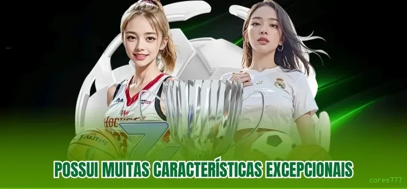 cores777 Provedores Premium