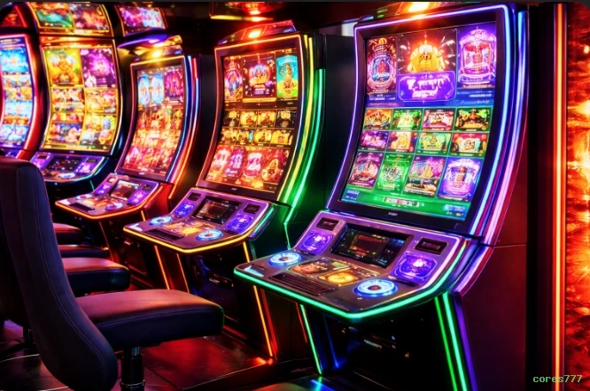 Pragmatic Play cores777