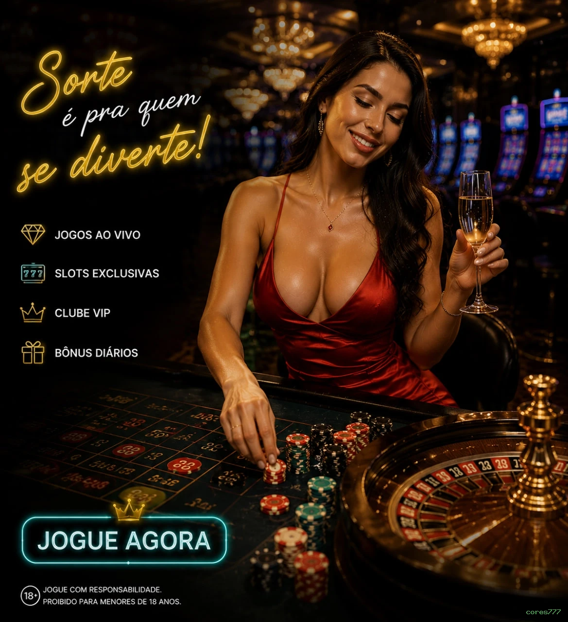 cores777 Cassino Clássico