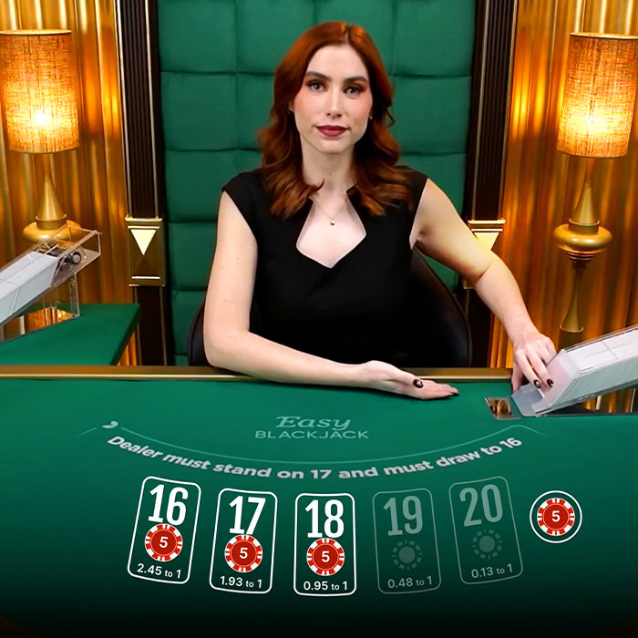 Blackjack cores777